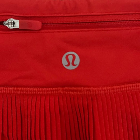 COPY - Lululemon Pleat to Street Mid-Rise Skirt, Sz. 8 - Picture 2 of 4